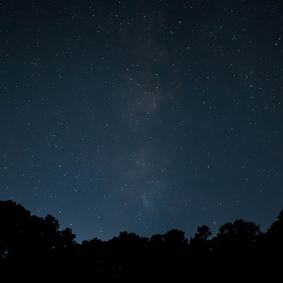Astro with Milky Way