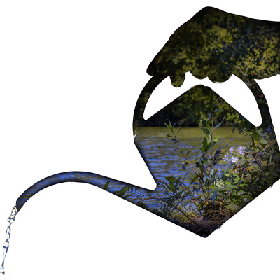 Watercan Multiple Exposure